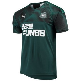 Maillot Newcastle United Exterieur 2019 2020 Vert Maillot Newcastle United Exterieur 2019 2020 Vert