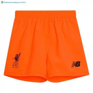 Maillot Liverpool Enfant Third 2017 2018
