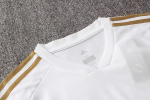 Entrainement Real Madrid Ensemble Complet 2019 2020 Blanc Negro