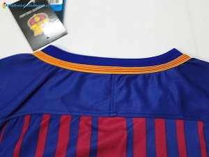 Maillot Barcelona Domicile 2017 2018