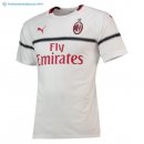 Maillot AC Milan Exterieur 2018 2019 Blanc