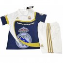 Maillot Real Madrid Spécial Enfant 2019 2020 Blanc Bleu