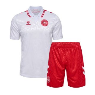 Maillot Danemark Exterieur Enfant 2024 Maillot Danemark Exterieur Enfant 2024