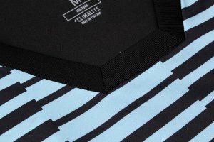 Maillot Entrainement Argentine Ensemble Complet 2018 Bleu Noir