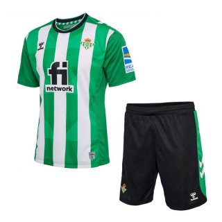Maillot Real Betis Domicile Enfant 2022 2023 Maillot Real Betis Domicile Enfant 2022 2023