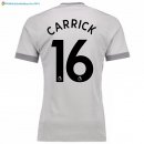 Maillot Manchester United Third Carrick 2017 2018