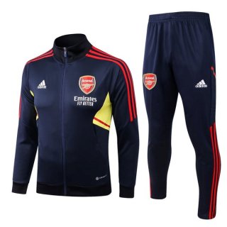 Survetement Arsenal 2023 Bleu Survetement Arsenal 2023 Bleu
