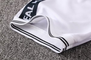 Polo Ensemble Complet Real Madrid 2019 2020 Blanc