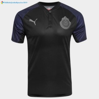Maillot CD Guadalajara Exterieur 2017 2018 Maillot CD Guadalajara Exterieur 2017 2018