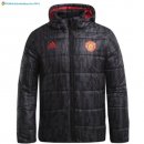 Veste Manchester United 2017 2018 Down Noir