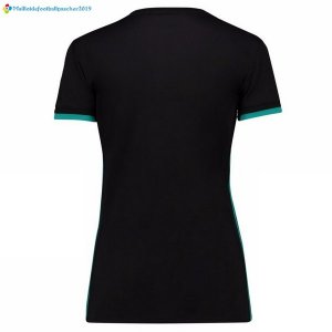 Maillot Real Madrid Femme Exterieur 2017 2018