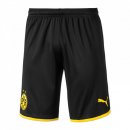 Pantalon Borussia Dortmund Domicile 2019 2020 Noir