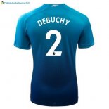 Maillot Arsenal Exterieur Debuchy 2017 2018