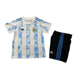 Maillot Argentine Domicile Enfant 2020 Maillot Argentine Domicile Enfant 2020