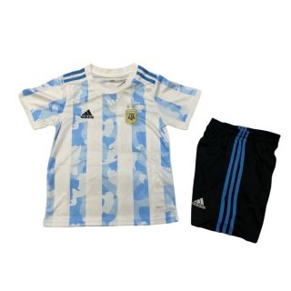 Maillot Argentine Domicile Enfant 2020