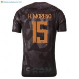 Maillot AS Roma Third H.Moreno 2017 2018