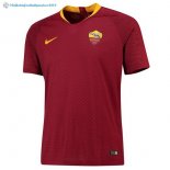 Maillot As Roma Domicile 2018 2019 Rouge