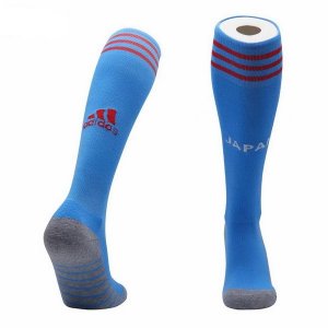 Chaussette Japon Domicile 2020 Bleu