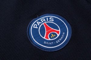 Polo Paris Saint Germain Ensemble Complet 2018 2019 Bleu