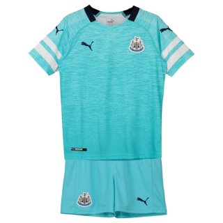 Maillot Newcastle United Third Enfant 2018 2019 Bleu Maillot Newcastle United Third Enfant 2018 2019 Bleu