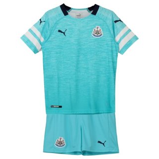 Maillot Newcastle United Third Enfant 2018 2019 Bleu