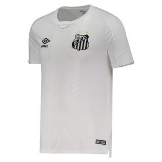Maillot Santos Domicile 2019 2020 Blanc Maillot Santos Domicile 2019 2020 Blanc