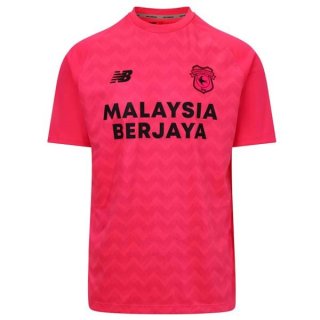 Thailande Maillot Cardiff City Gardien 2022 2023 Thailande Maillot Cardiff City Gardien 2022 2023