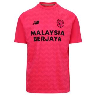 Thailande Maillot Cardiff City Gardien 2022 2023