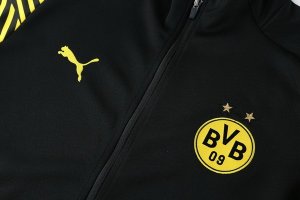 Survetement Borussia Dortmund 2018 2019 Jaune Noir