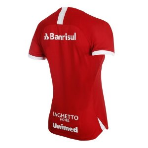 Maillot Internacional Domicile Femme 2019 2020 Rouge