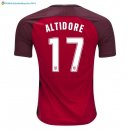 Maillot États-Unis Third Altidore 2017