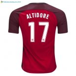 Maillot États-Unis Third Altidore 2017