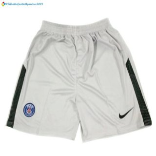 Pantalon Paris Saint Germain Gardien 2017 2018 Gris Pantalon Paris Saint Germain Gardien 2017 2018 Gris