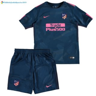 Maillot Atletico de Madrid Enfant Third 2017 2018