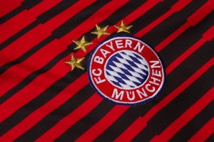 Maillot Entrainement Bayern Munich Ensemble Complet 2018 2019 Rouge