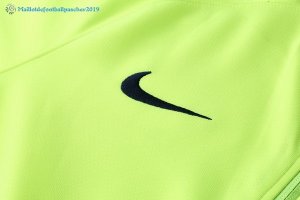 Survetement Barcelona 2018 2019 Vert