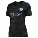 Maillot Manchester City Femme Third 2017 2018