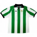 Thailande Maillot Real Betis Retro 1998 1999 Vert