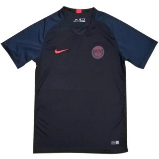 Entrainement Paris Saint Germain 2018 2019 Noir Rouge Entrainement Paris Saint Germain 2018 2019 Noir Rouge