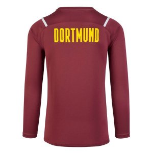 Thailande Maillot Borussia Dortmund Gardien 2021 2022 Rouge