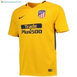 Maillot Exterieur Atlético de Madrid 2017 2018 Jaune