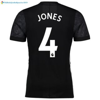 Maillot Manchester United Exterieur Jones 2017 2018