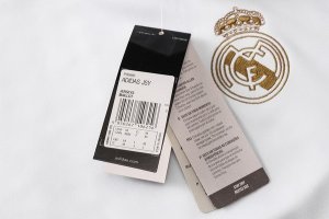 Entrainement Real Madrid Ensemble Complet 2019 2020 Blanc Negro