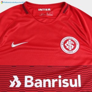 Maillot Internacional Domicile 2017 2018