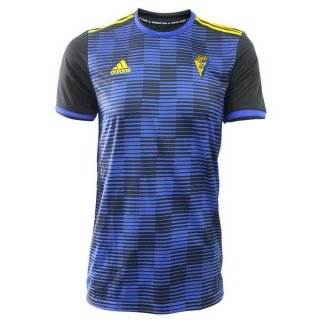 Maillot Cadix Exterieur 2018 2019 Bleu Maillot Cadix Exterieur 2018 2019 Bleu