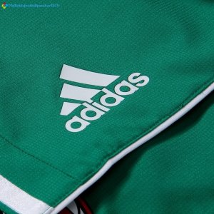 Pantalon AC Milan Domicile Gardien 2017 2018 Vert