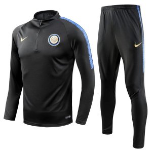 Survetement Enfant Inter Milan 2018 2019 Noir