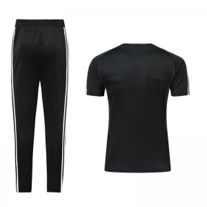 Entrainement Juventus Ensemble Complet 2019 2020 Noir Rose