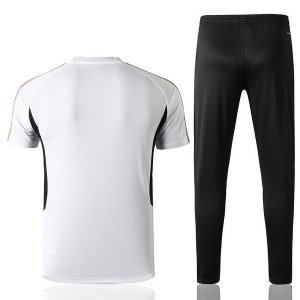 Entrainement Real Madrid Ensemble Complet 2019 2020 Blanc Negro