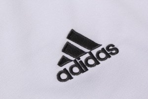 Survetement De Laine Enfant Real Madrid 2018 2019 Noir Blanc Noir